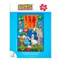 Rompecabezas Sonic Lenticular 300 Piezas
