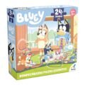Rompecabezas Bluey Piezas Gigantes 24 Piezas