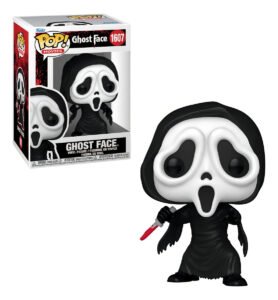 Funko Pop Movies: Scream - Ghost Face