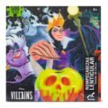 Rompecabezas Villanos Lenticular Grande 500 Piezas
