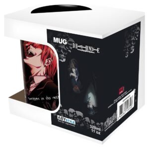 Abystyle Taza De Ceramica: Death Note - Deadly Couple