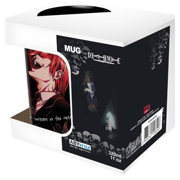Abystyle Taza De Ceramica: Death Note - Deadly Couple