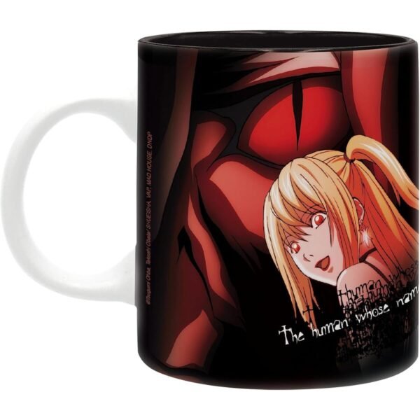 Abystyle Taza De Ceramica: Death Note - Deadly Couple