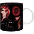 Abystyle Taza De Ceramica: Death Note - Deadly Couple