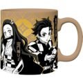 Abystyle Taza De Ceramica: Demon Slayer - Group 600 Ml