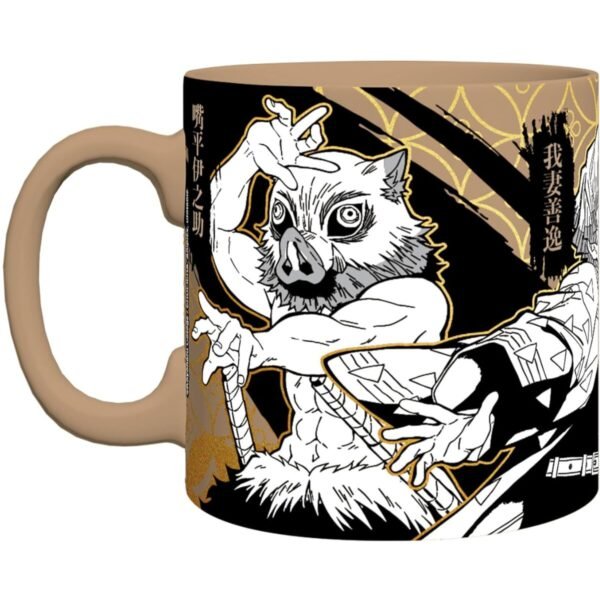 Abystyle Taza De Ceramica: Demon Slayer - Group 600 Ml