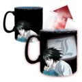 Abystyle Taza De Ceramica Termocromatica: Death Note - Kira