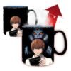 Abystyle Taza De Ceramica Termocromatica: Death Note - Kira