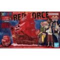 Bandai Hobby Gunpla Model Kit: One Piece - Red Force Grand Ship