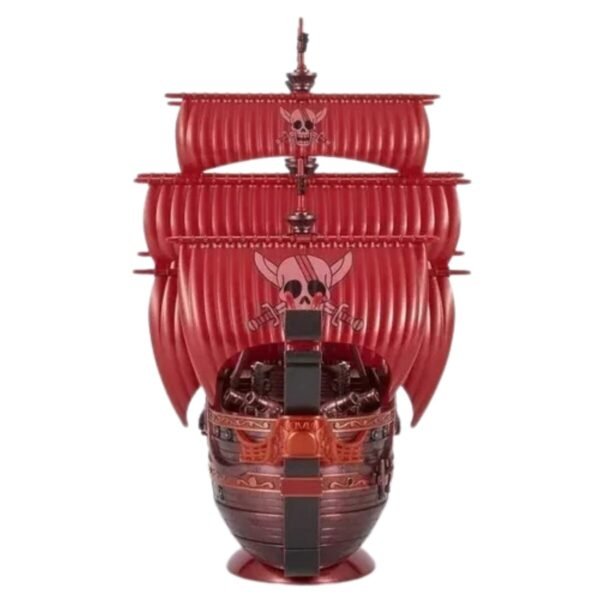 Bandai Hobby Gunpla Model Kit: One Piece - Red Force Grand Ship