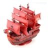 Bandai Hobby Gunpla Model Kit: One Piece - Red Force Grand Ship