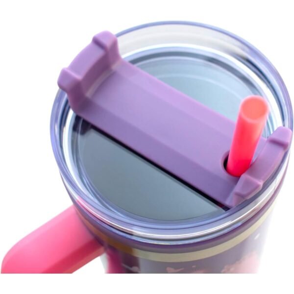 Fun Kids Termo Doble Pared Con Asa: Wicked Glinda 1.2 L