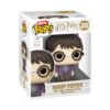 Funko Bitty Pop Ride: Harry Potter - Harry Potter Con Tren Hogwarts