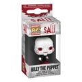Funko Pop Keychain – Saw – Billy The Puppet
