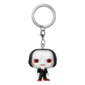 Ve todos los productos de Saw aquí https://bit.ly/3Fdxcym Si lo deseas también puedes visitarnos en nuestra tienda https://www.mercadolibre.com.mx/pagina/argedtrendysderl8859 Funko Pop Keychain – Saw – Billy The Puppet