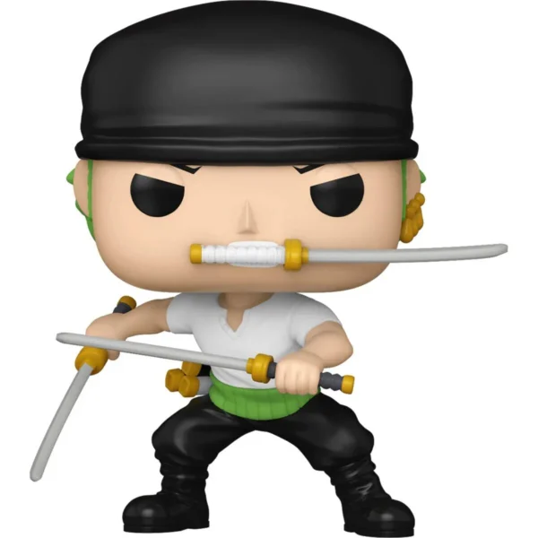 Funko Pop Animation: One Piece - Zoro Evergreen