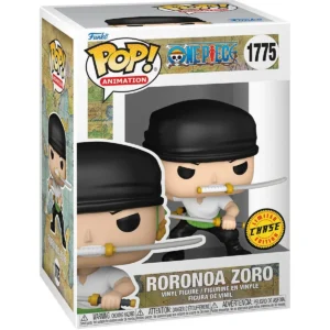 Funko Pop Animation: One Piece - Zoro Evergreen