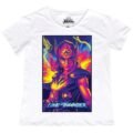 Playera Máscara De Látex Lady Thor Mujer