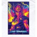 Playera Máscara De Látex Lady Thor Mujer