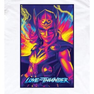 Playera Máscara De Látex Lady Thor Mujer Playera Máscara De Látex Lady Thor Mujer
