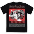 Playera Máscara De Látex Tenkaichi Budokai Hombre