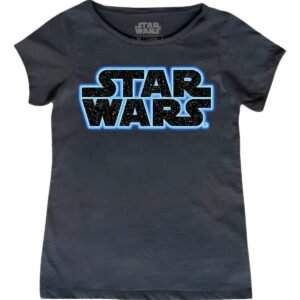 Playera Máscara de Látex Episodio Ix Mujer