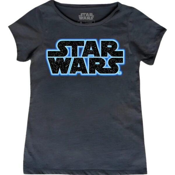 Playera Máscara de Látex Episodio Ix Mujer