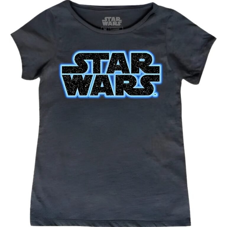 Playera Máscara De Látex Episodio Ix Mujer