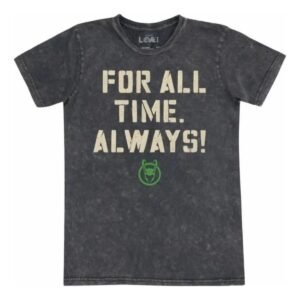 Playera Máscara De Látex For All Time Hombre