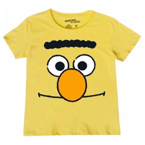 Playera Máscara De Látex ¡oye, Beto! Mujer