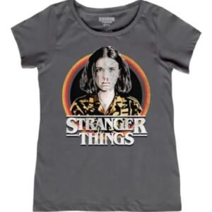 Playera Máscara De Látex Once Mujer