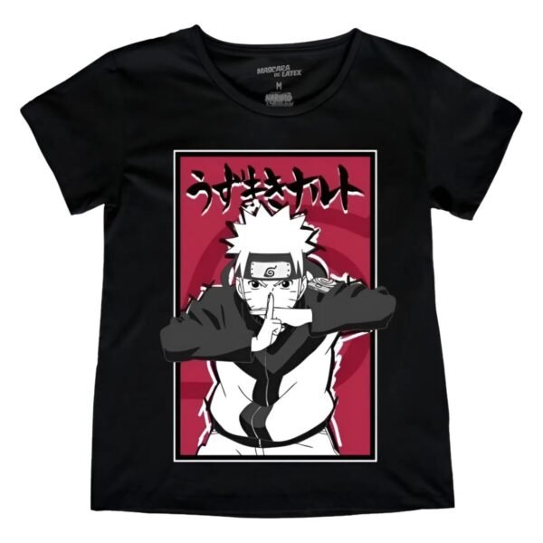 Playera Máscara De Látex La Profecía Mujer