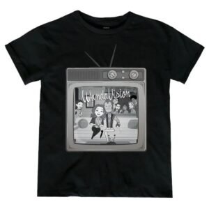 Playera Máscara De Látex Welcome To Westview Mujer