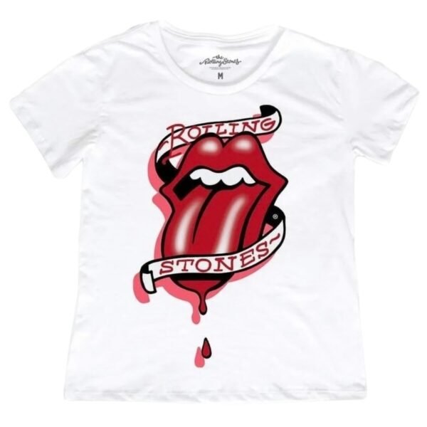 Playera Máscara De Látex Tattoo You Mujer