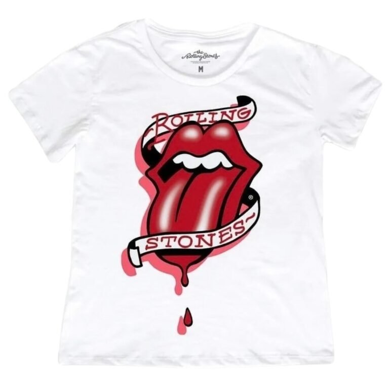 Playera Máscara De Látex Tattoo You Mujer