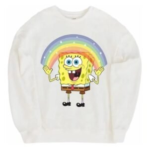 Pullover Máscara De Látex Nobody Cares Mujer