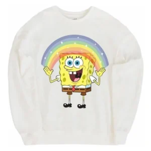 Pullover Máscara De Látex Nobody Cares Mujer