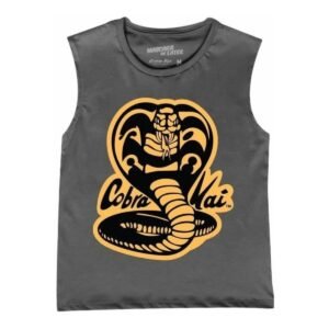 Playera Máscara De Látex Kai Mujer