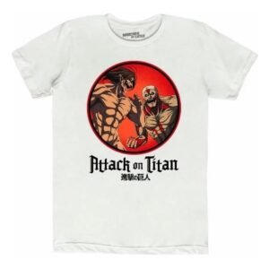 Playera Mascara De Látex Ataque Acorazado Hombre