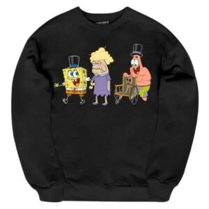 Pullover Máscara De Látex Linda Jovencita Mujer