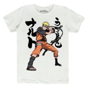 Playera Máscara De Látex Jutsu Clon De Sombra Hombre