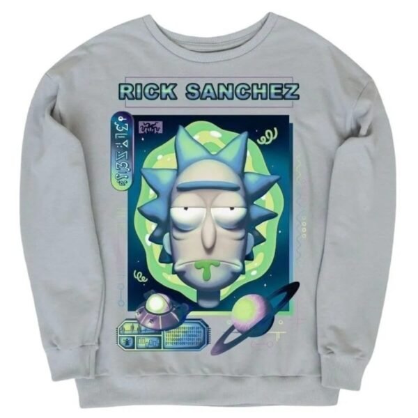 Pullover Máscara De Látex Smartest Man Mujer