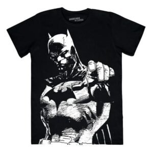 Playera Máscara De Látex Batman By Lee Hombre