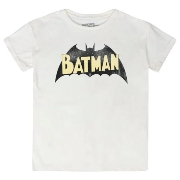 Playera Máscara De Látex Detective Batman Mujer