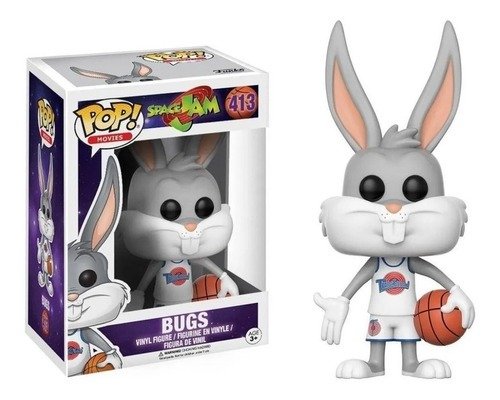 Funko Pop Movies: Space Jam : Bugs Bunny