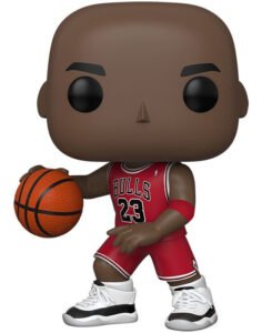 Funko Pop Nba: Chicago Bulls: Michael Jordan