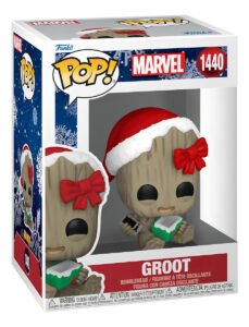 Funko Pop: Marvel Holiday - Groot