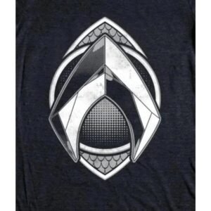 Playera Máscara De Látex Hero Of Atlantis Mujer