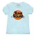 Playera Máscara De Látex Tune Squad Mujer