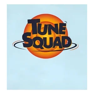 Playera Máscara De Látex Tune Squad Mujer